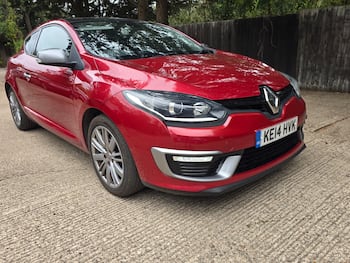 Used Renault Megane 2014 for sale - 79706253: Photo