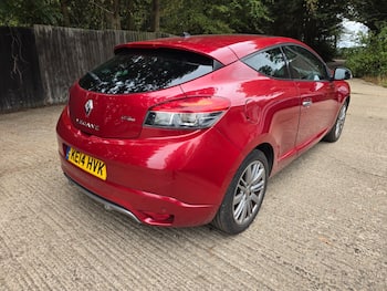 Used Renault Megane 2014 for sale - 79706253: Photo