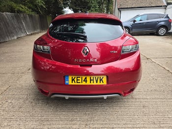 Used Renault Megane 2014 for sale - 79706253: Photo