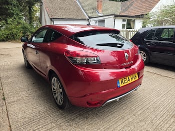 Used Renault Megane 2014 for sale - 79706253: Photo