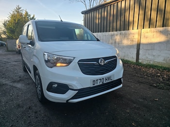 Used Vauxhall Combo 2021 for sale - 78415259: Photo