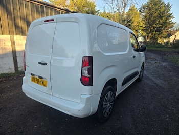 Used Vauxhall Combo 2021 for sale - 78415259: Photo