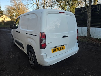 Used Vauxhall Combo 2021 for sale - 78415259: Photo