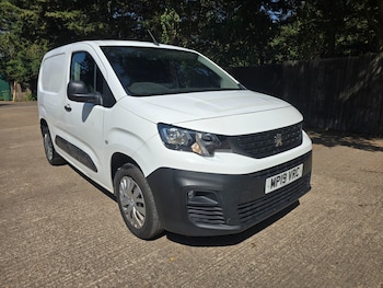 Used Peugeot Partner 2019 for sale - 79228650: Photo