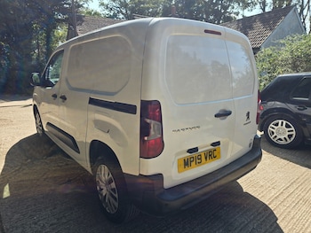 Used Peugeot Partner 2019 for sale - 79228650: Photo