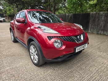 Used Nissan Juke 2015 for sale - 78559289: Photo