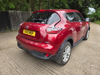 Used Nissan Juke 2015 for sale - 78559289: Photo