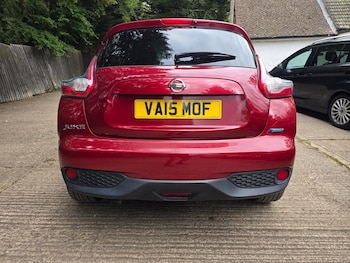 Used Nissan Juke 2015 for sale - 78559289: Photo