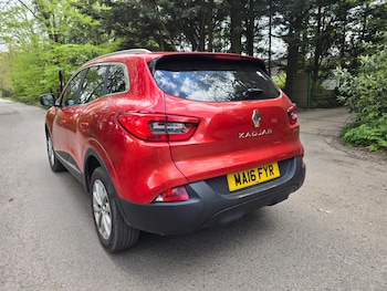 Used Renault Kadjar 2016 for sale - 78412160: Photo