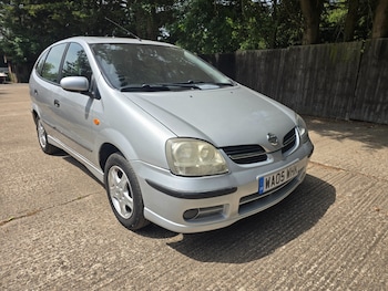 Used Nissan Almera Tino 2005 for sale - 78736872: Photo