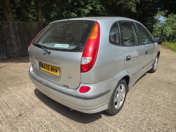 Used Nissan Almera Tino 2005 for sale - 78736872: Photo