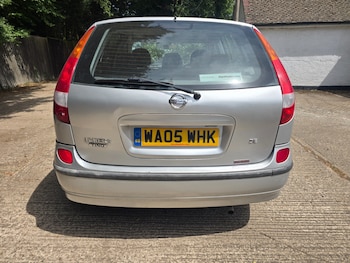 Used Nissan Almera Tino 2005 for sale - 78736872: Photo