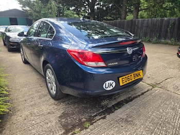 Used Vauxhall Insignia 2011 for sale - 78852837: Photo
