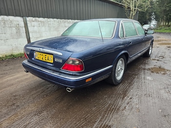 Used Jaguar XJ 1995 for sale - 78412778: Photo