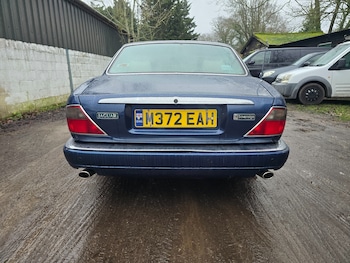 Used Jaguar XJ 1995 for sale - 78412778: Photo