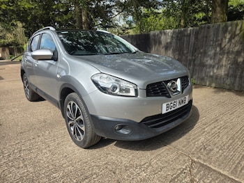 Used Nissan Qashqai 2011 for sale - 78412943: Photo
