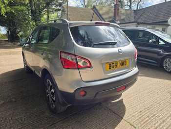 Used Nissan Qashqai 2011 for sale - 78412943: Photo