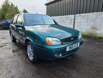 Used Ford Fiesta 2000 for sale - 78412560: Photo