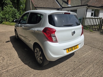 Used Vauxhall Viva 2016 for sale - 78907702: Photo