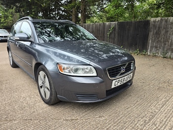 Used Volvo V50 2010 for sale - 78501574: Photo