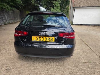 Used Audi A3 2013 for sale - 79571381: Photo
