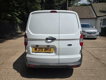 Used Ford Transit Courier 2019 for sale - 79198627: Photo