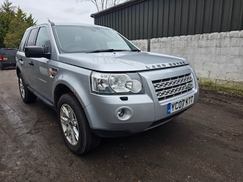 Used Land Rover Freelander 2007 for sale - 78474309: Photo