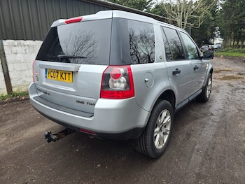 Used Land Rover Freelander 2007 for sale - 78474309: Photo
