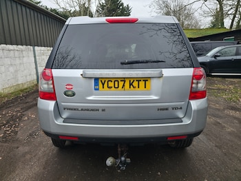Used Land Rover Freelander 2007 for sale - 78474309: Photo