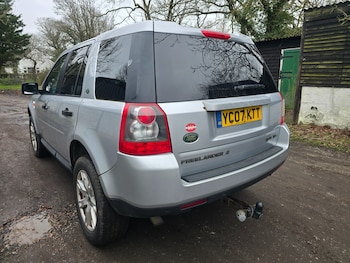 Used Land Rover Freelander 2007 for sale - 78474309: Photo