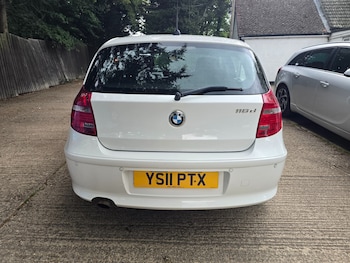 Used BMW 1 Series 2011 for sale - 78605136: Photo