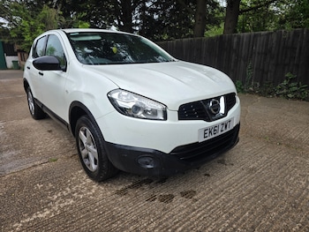Used Nissan Qashqai 2011 for sale - 78541617: Photo