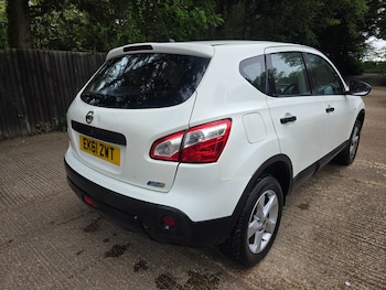 Used Nissan Qashqai 2011 for sale - 78541617: Photo