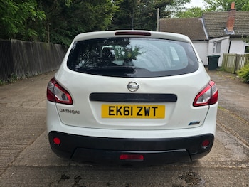 Used Nissan Qashqai 2011 for sale - 78541617: Photo