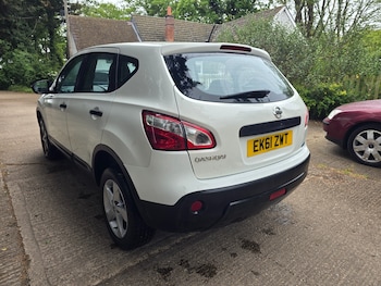 Used Nissan Qashqai 2011 for sale - 78541617: Photo