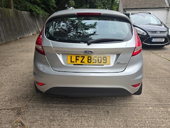 Used Ford Fiesta 2012 for sale - 78559299: Photo