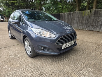 Used Ford Fiesta 2013 for sale - 78814541: Photo