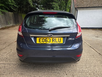 Used Ford Fiesta 2013 for sale - 78814541: Photo