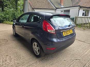 Used Ford Fiesta 2013 for sale - 78814541: Photo