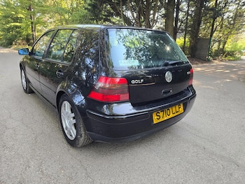 Used Volkswagen Golf 1999 for sale - 79223144: Photo