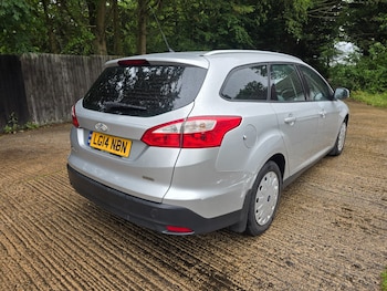 Used Ford Focus 2014 for sale - 78836490: Photo