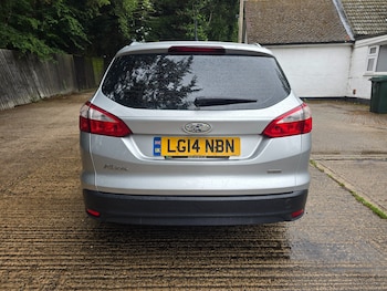 Used Ford Focus 2014 for sale - 78836490: Photo