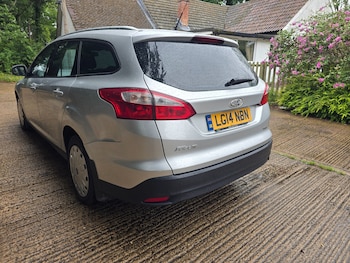 Used Ford Focus 2014 for sale - 78836490: Photo