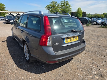 Used Volvo V50 2011 for sale - 78415275: Photo