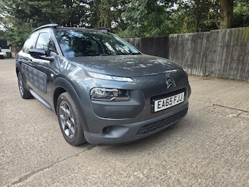 Used Citroen C4 Cactus 2015 for sale - 79315369: Photo