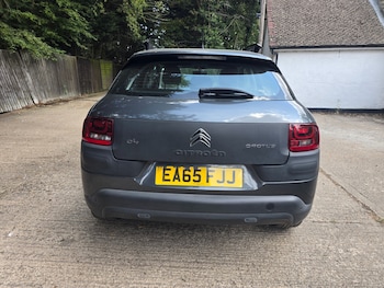 Used Citroen C4 Cactus 2015 for sale - 79315369: Photo