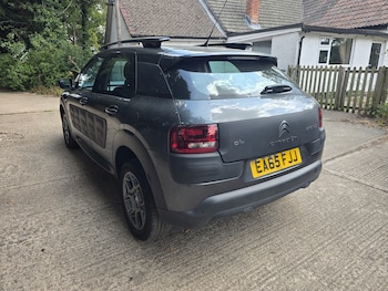 Used Citroen C4 Cactus 2015 for sale - 79315369: Photo