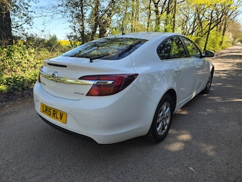 Used Vauxhall Insignia 2015 for sale - 78412907: Photo