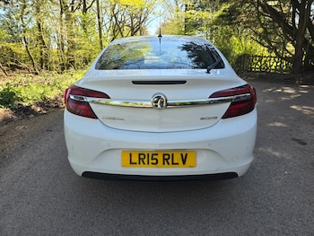 Used Vauxhall Insignia 2015 for sale - 78412907: Photo