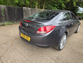 Used Vauxhall Insignia 2010 for sale - 78487091: Photo